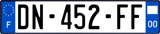 DN-452-FF