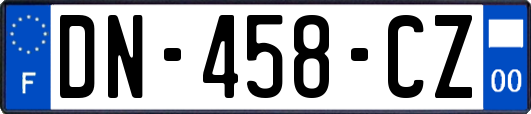 DN-458-CZ