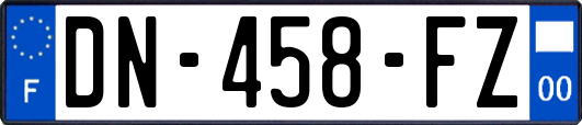 DN-458-FZ