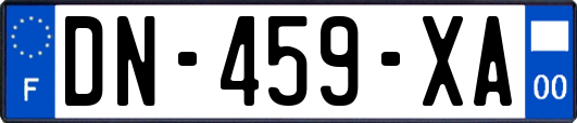 DN-459-XA
