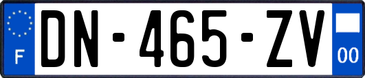 DN-465-ZV