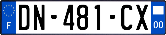 DN-481-CX