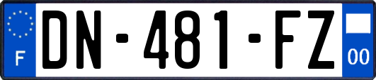 DN-481-FZ