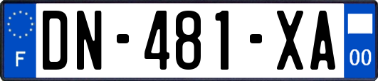 DN-481-XA