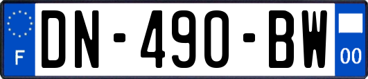 DN-490-BW