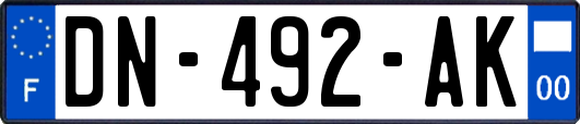 DN-492-AK