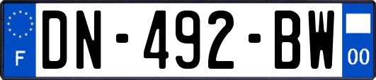 DN-492-BW