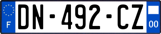 DN-492-CZ