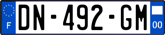 DN-492-GM