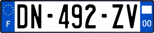 DN-492-ZV