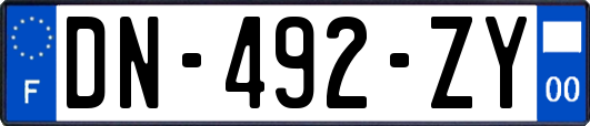 DN-492-ZY