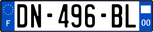 DN-496-BL