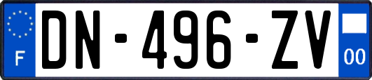 DN-496-ZV