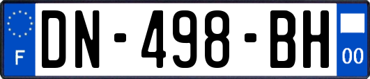 DN-498-BH