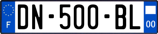 DN-500-BL