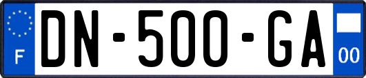 DN-500-GA