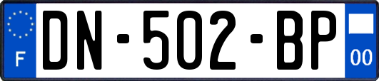 DN-502-BP