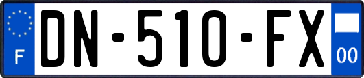 DN-510-FX