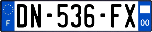 DN-536-FX