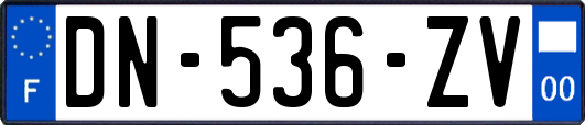 DN-536-ZV