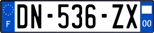 DN-536-ZX