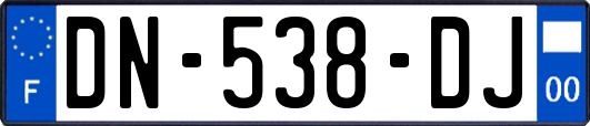 DN-538-DJ