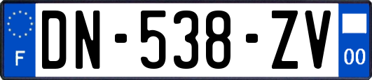 DN-538-ZV