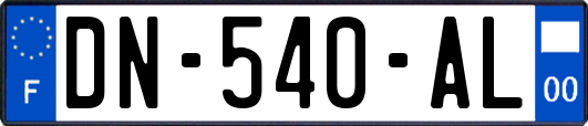 DN-540-AL