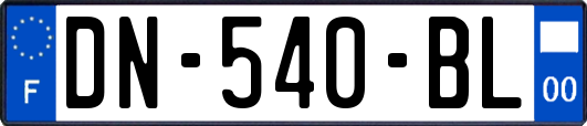 DN-540-BL