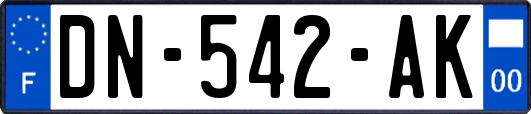 DN-542-AK