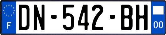 DN-542-BH