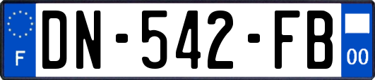 DN-542-FB