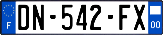 DN-542-FX