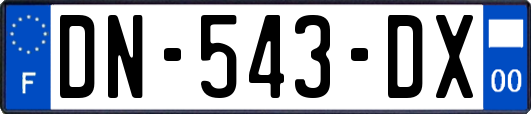 DN-543-DX