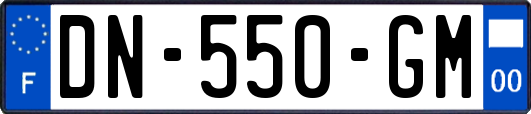 DN-550-GM