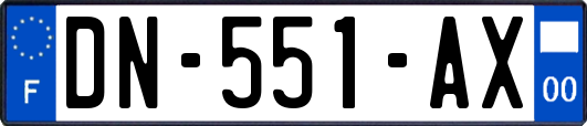 DN-551-AX