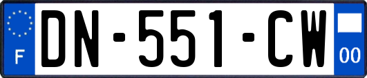 DN-551-CW