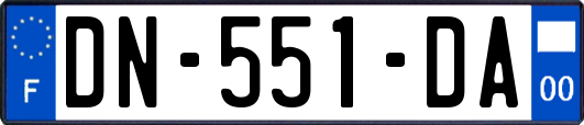 DN-551-DA