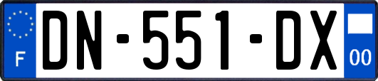 DN-551-DX