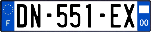 DN-551-EX