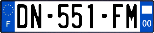 DN-551-FM