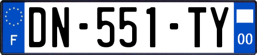 DN-551-TY