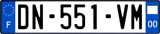 DN-551-VM