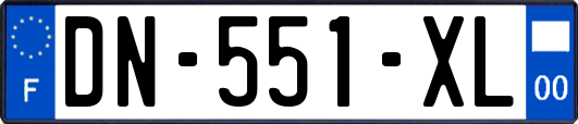 DN-551-XL