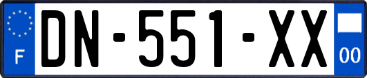 DN-551-XX