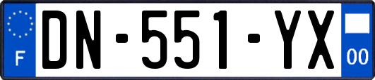 DN-551-YX