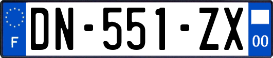 DN-551-ZX