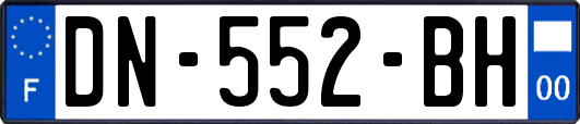 DN-552-BH