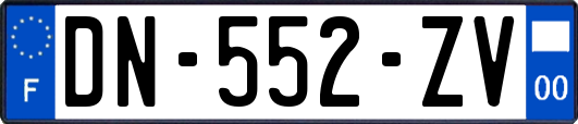 DN-552-ZV