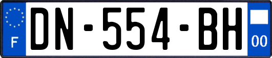 DN-554-BH